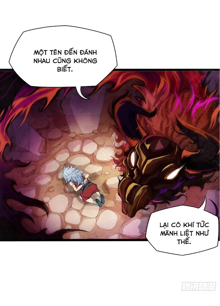 Long Hưởng Thiên Hạ Chapter 12 - Trang 2