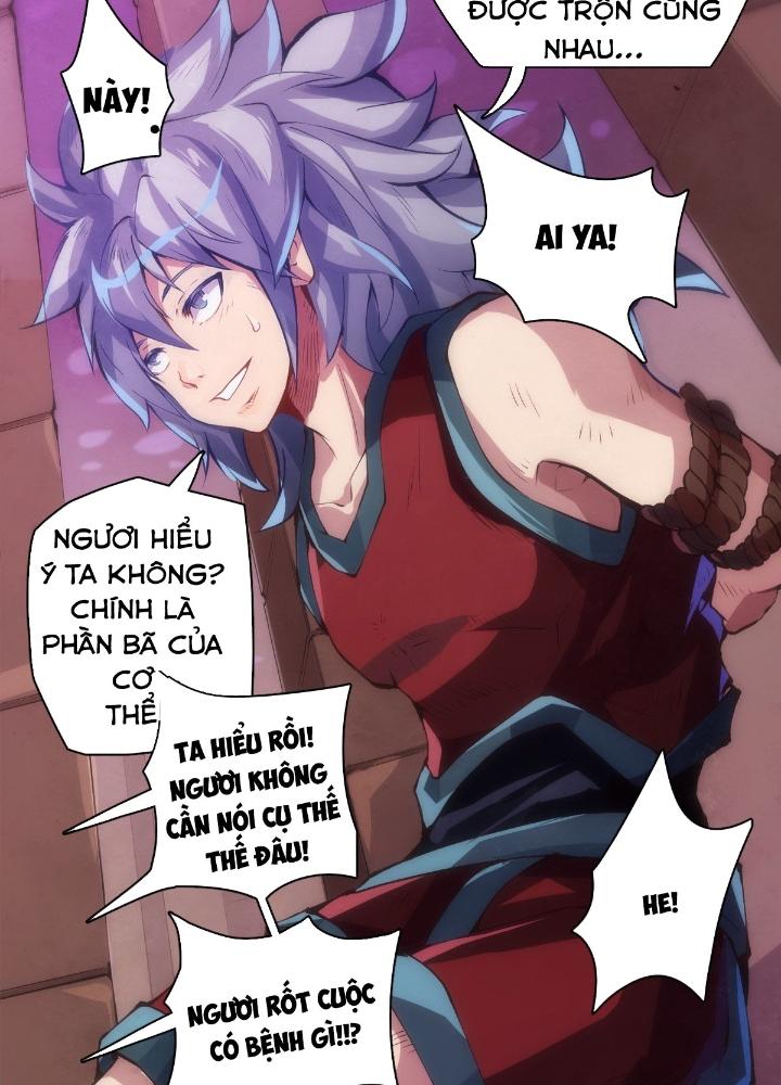 Long Hưởng Thiên Hạ Chapter 12 - Trang 2