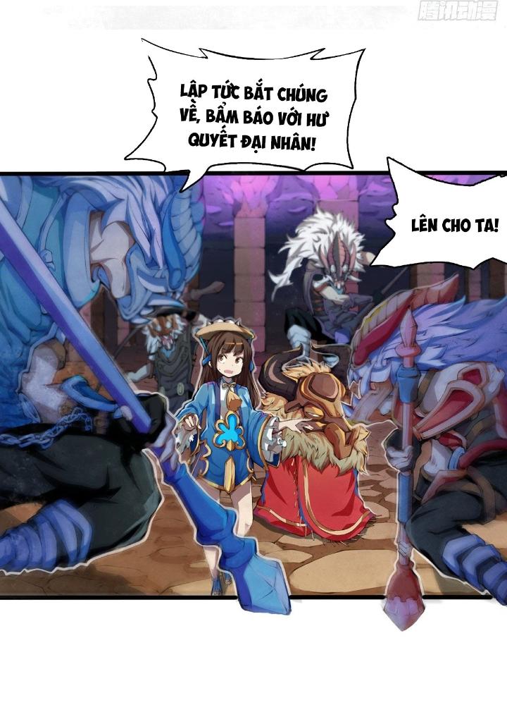 Long Hưởng Thiên Hạ Chapter 12 - Trang 2