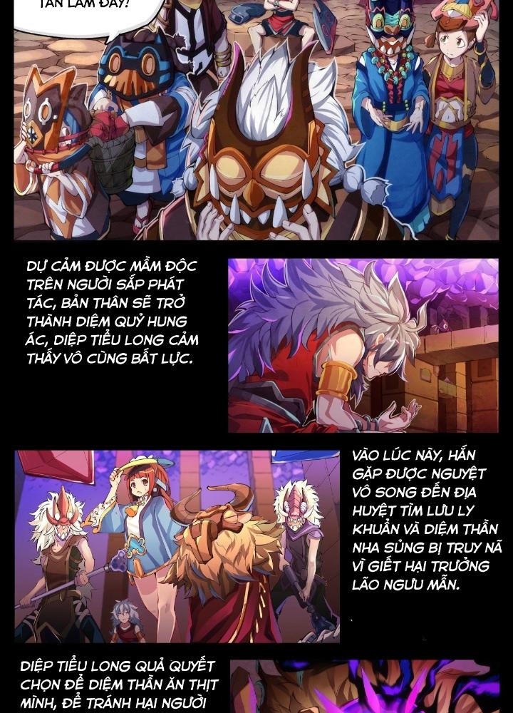 Long Hưởng Thiên Hạ Chapter 13 - Trang 2