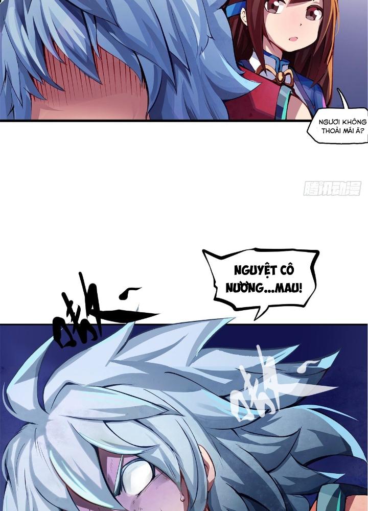 Long Hưởng Thiên Hạ Chapter 13 - Trang 2