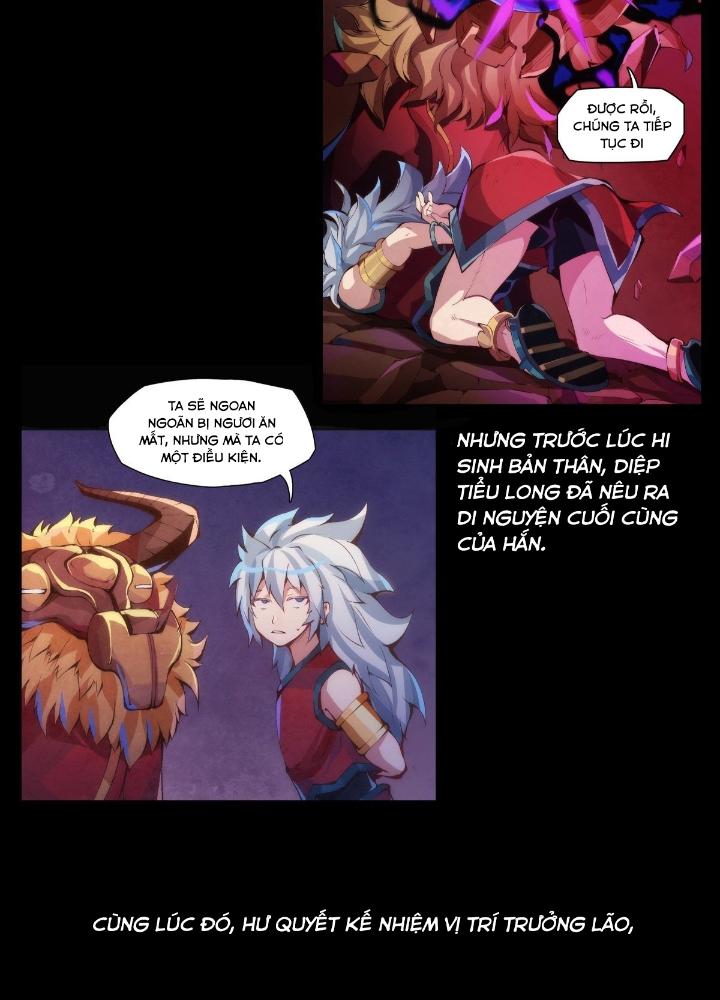 Long Hưởng Thiên Hạ Chapter 13 - Trang 2