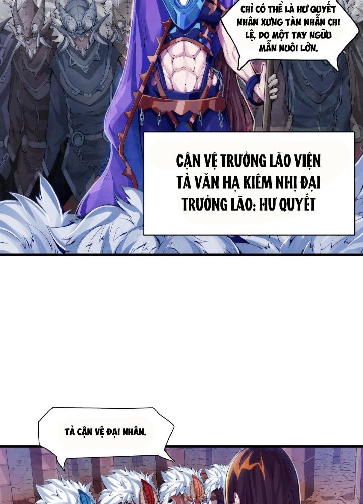 Long Hưởng Thiên Hạ Chapter 13 - Trang 2
