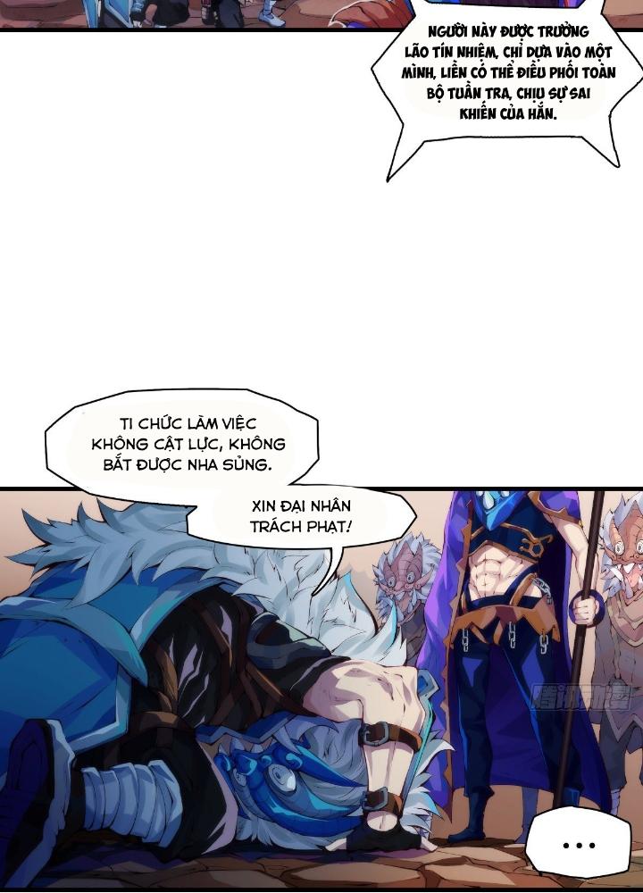 Long Hưởng Thiên Hạ Chapter 13 - Trang 2