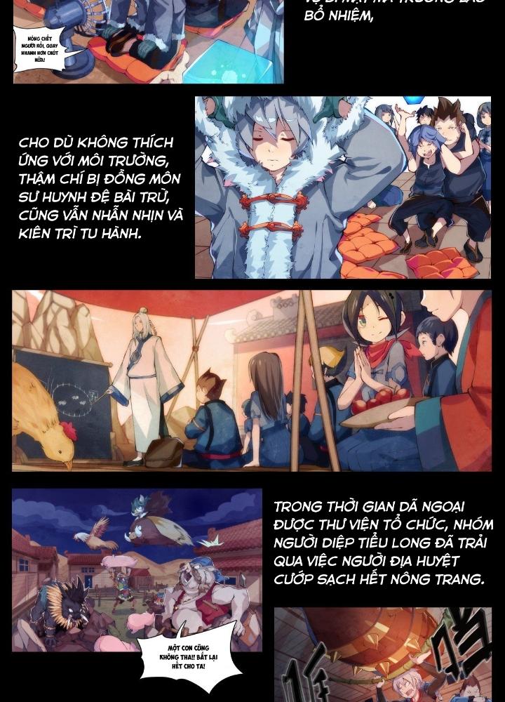 Long Hưởng Thiên Hạ Chapter 13 - Trang 2