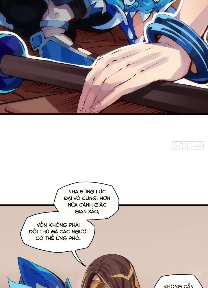 Long Hưởng Thiên Hạ Chapter 13 - Trang 2