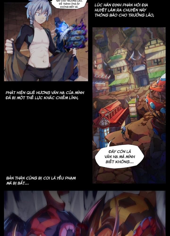 Long Hưởng Thiên Hạ Chapter 13 - Trang 2