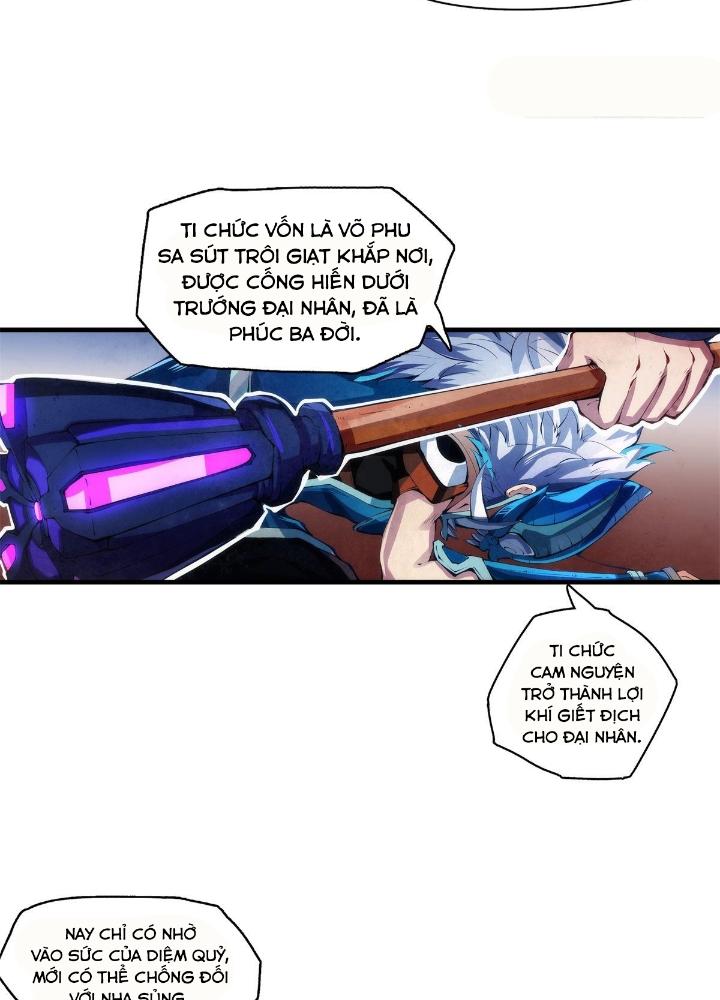 Long Hưởng Thiên Hạ Chapter 13 - Trang 2