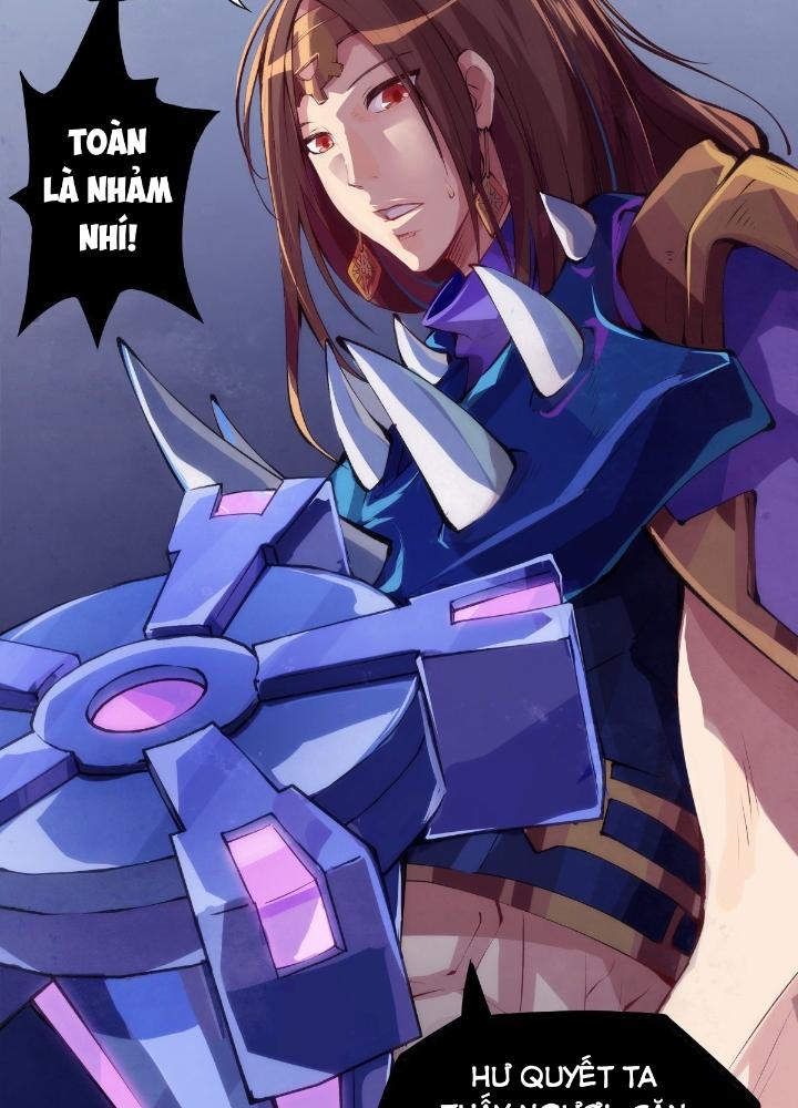 Long Hưởng Thiên Hạ Chapter 13 - Trang 2