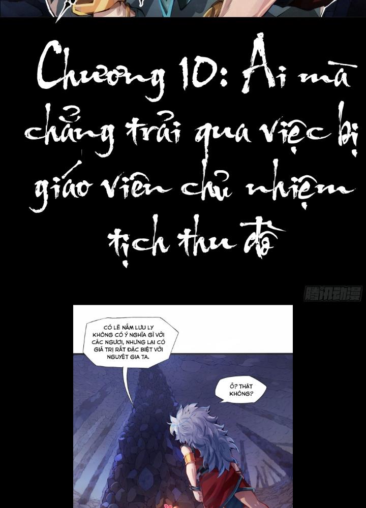 Long Hưởng Thiên Hạ Chapter 14 - Trang 2