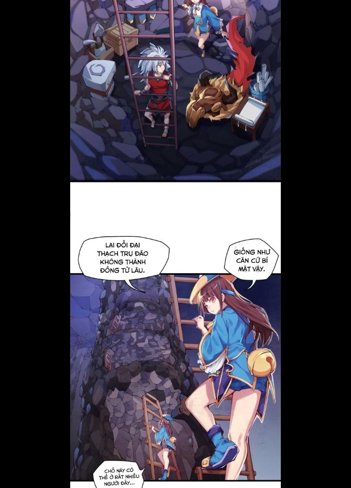 Long Hưởng Thiên Hạ Chapter 14 - Trang 2