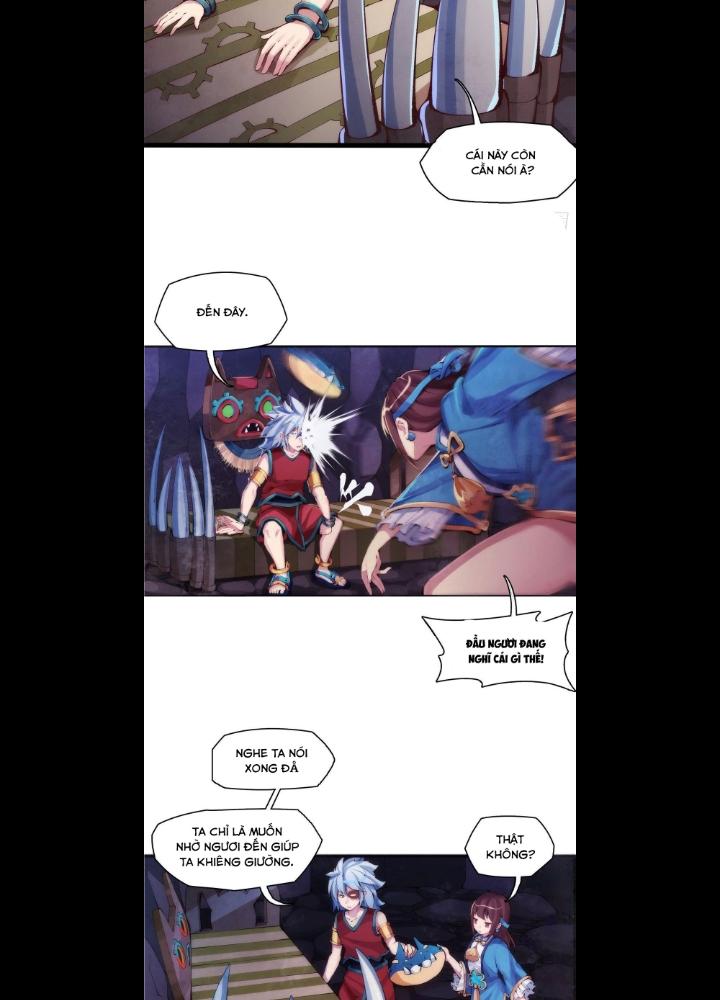 Long Hưởng Thiên Hạ Chapter 14 - Trang 2