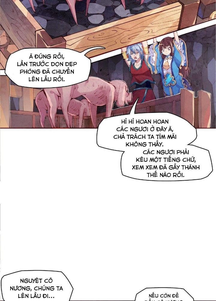 Long Hưởng Thiên Hạ Chapter 14 - Trang 2