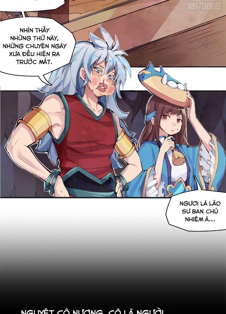 Long Hưởng Thiên Hạ Chapter 14 - Trang 2