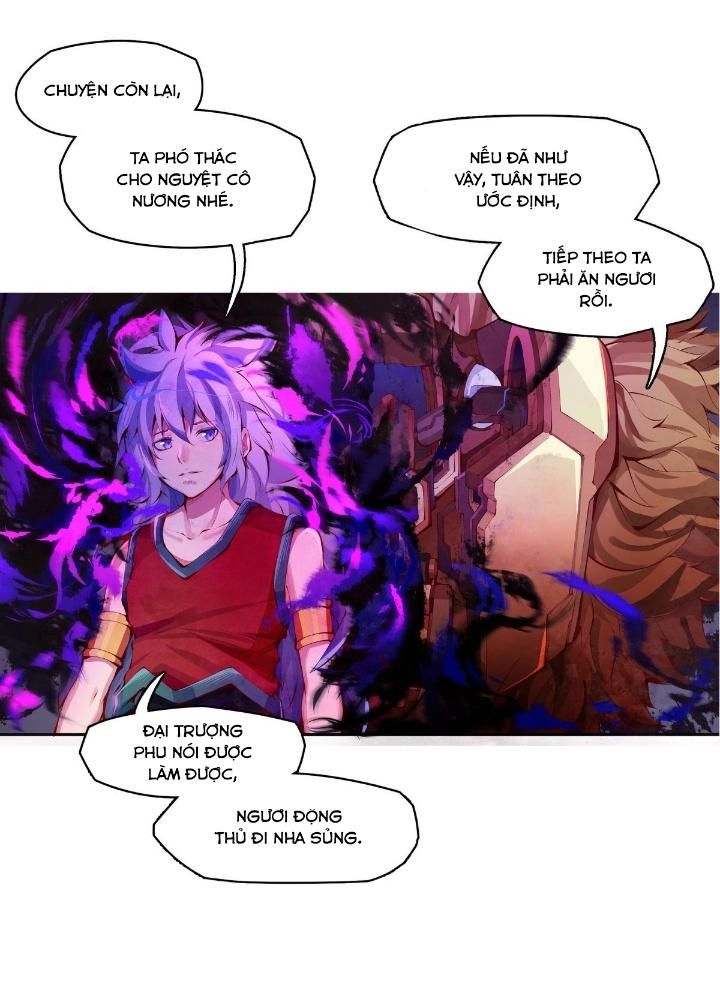 Long Hưởng Thiên Hạ Chapter 15 - Trang 3