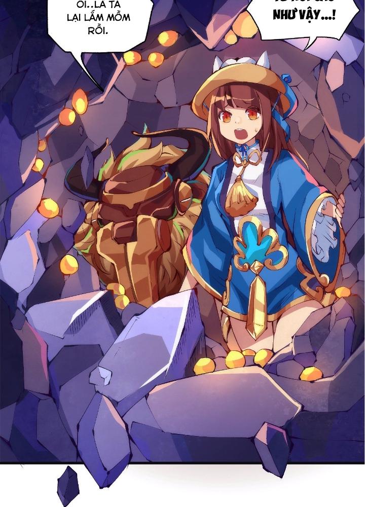 Long Hưởng Thiên Hạ Chapter 15 - Trang 3