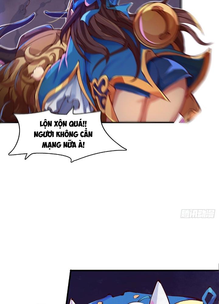 Long Hưởng Thiên Hạ Chapter 15 - Trang 3