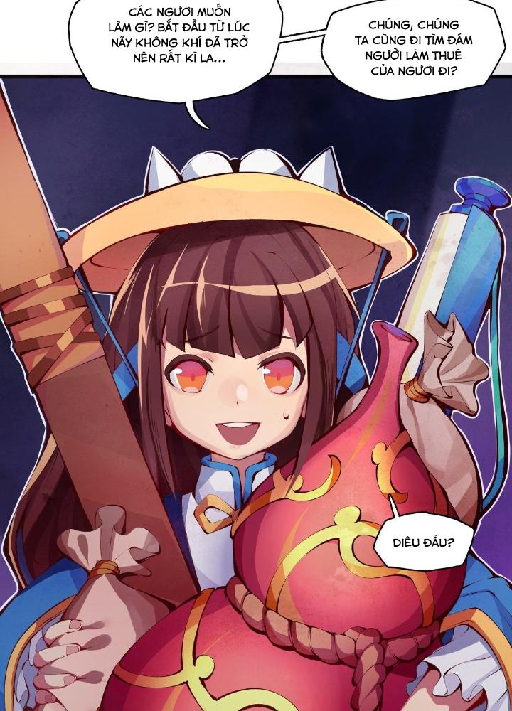 Long Hưởng Thiên Hạ Chapter 15 - Trang 3