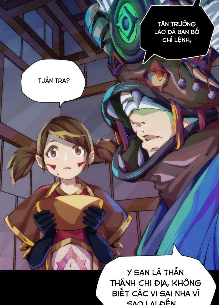 Long Hưởng Thiên Hạ Chapter 15 - Trang 3