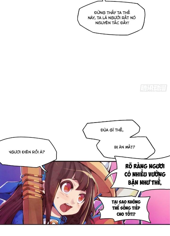 Long Hưởng Thiên Hạ Chapter 15 - Trang 3