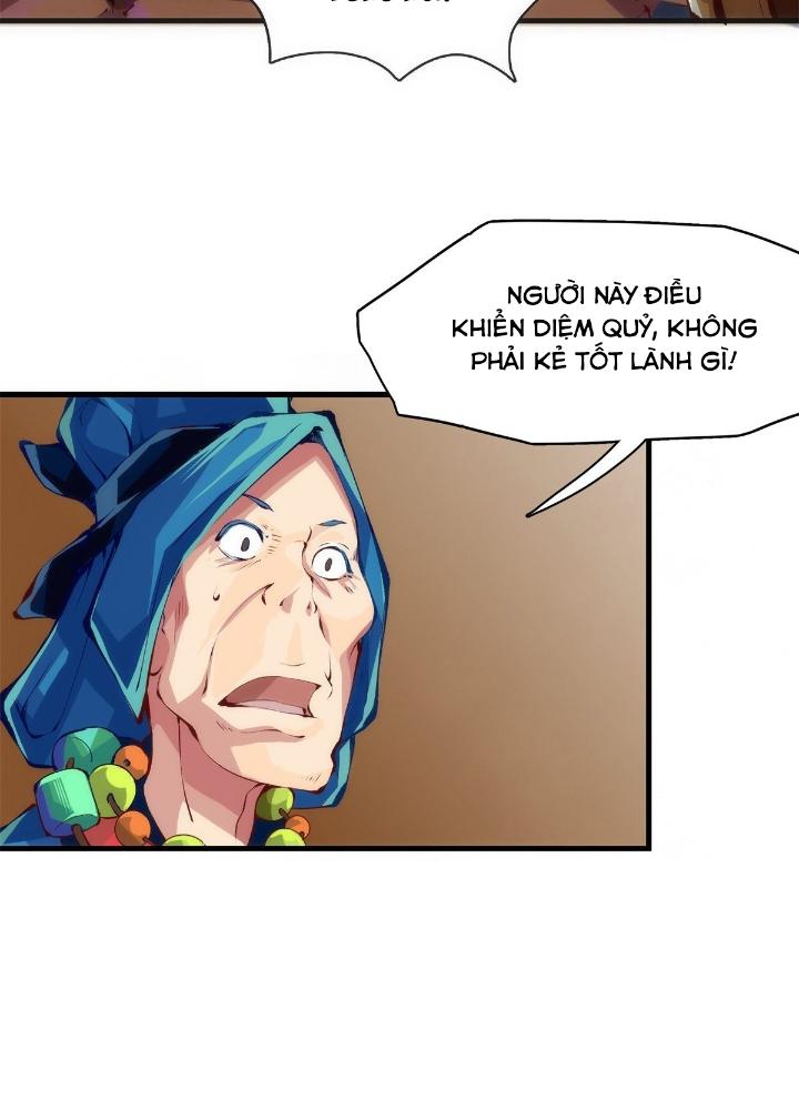 Long Hưởng Thiên Hạ Chapter 15 - Trang 3