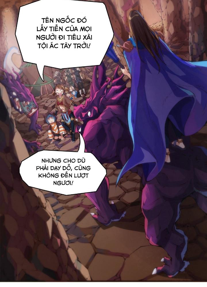 Long Hưởng Thiên Hạ Chapter 15 - Trang 3