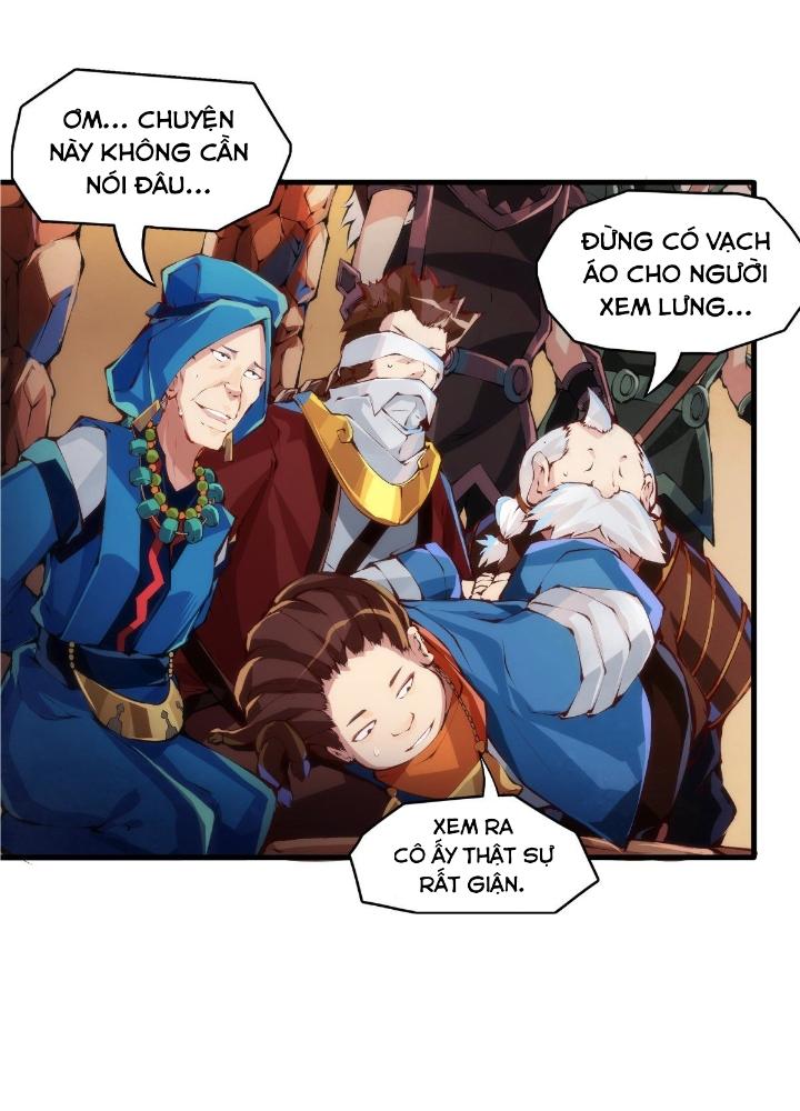 Long Hưởng Thiên Hạ Chapter 15 - Trang 3