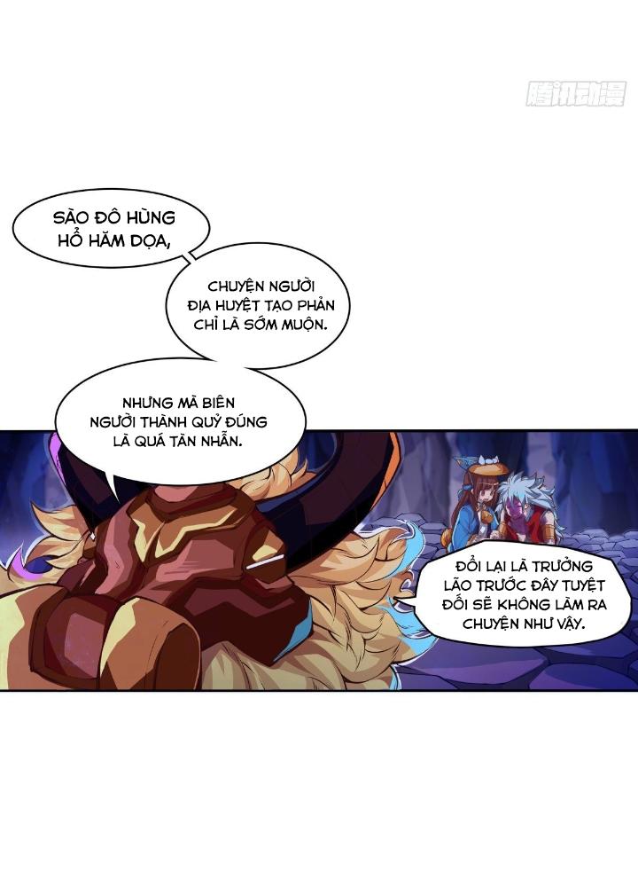 Long Hưởng Thiên Hạ Chapter 16 - Trang 3