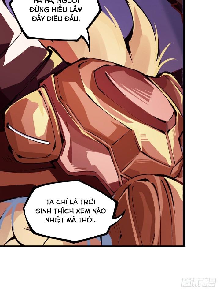 Long Hưởng Thiên Hạ Chapter 16 - Trang 3