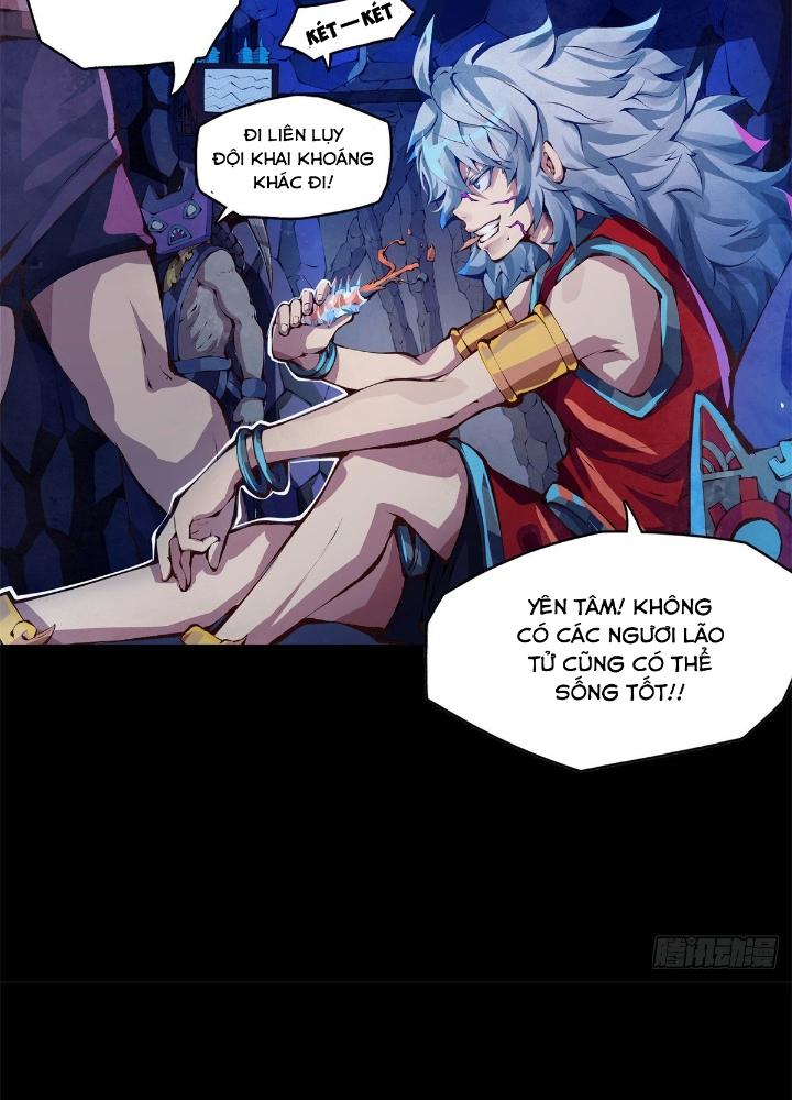 Long Hưởng Thiên Hạ Chapter 16 - Trang 3