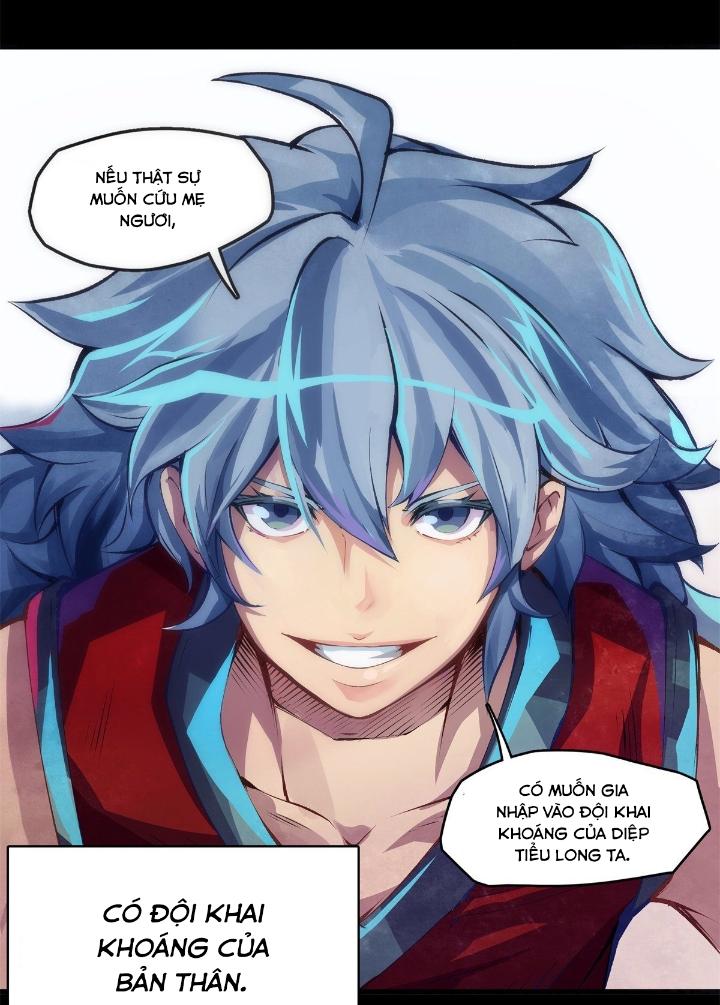 Long Hưởng Thiên Hạ Chapter 16 - Trang 3