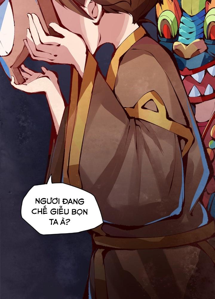 Long Hưởng Thiên Hạ Chapter 16 - Trang 3