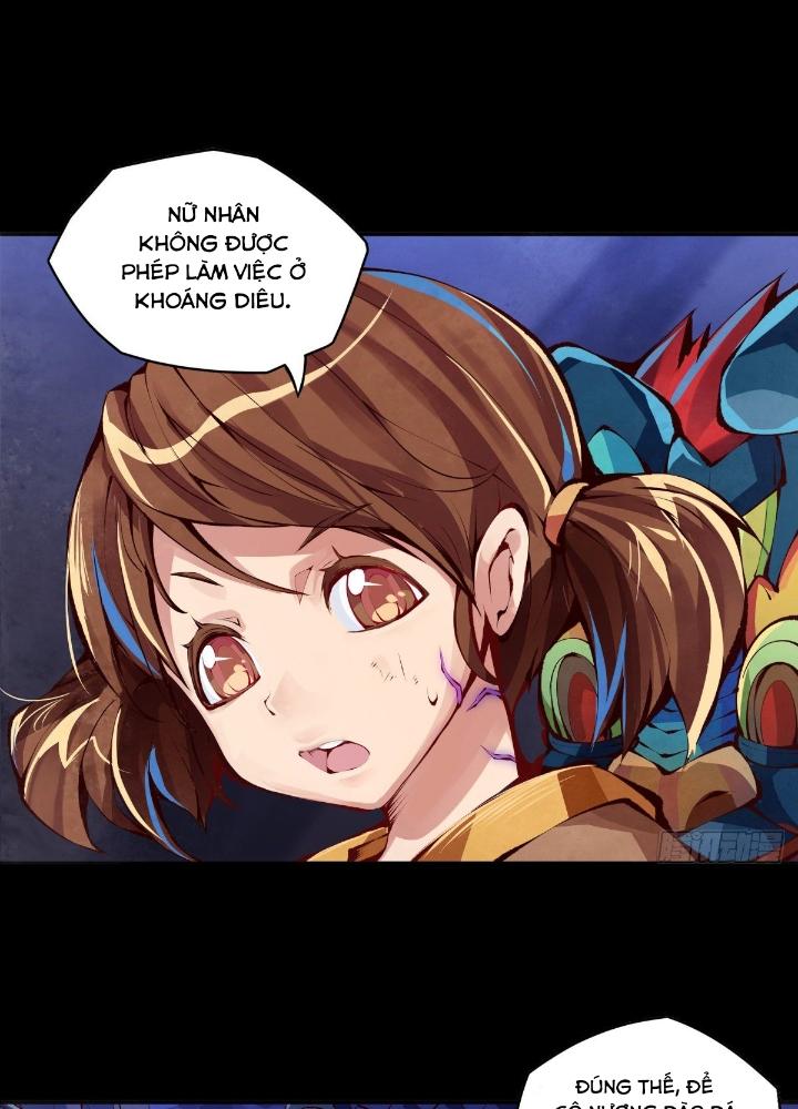 Long Hưởng Thiên Hạ Chapter 16 - Trang 3