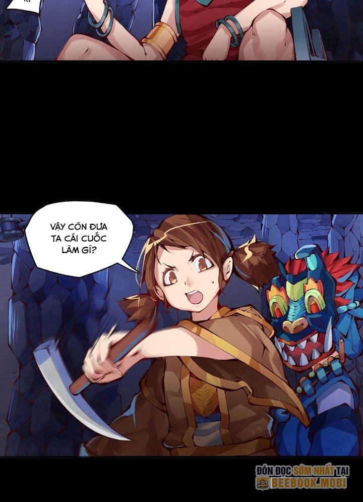 Long Hưởng Thiên Hạ Chapter 16 - Trang 3
