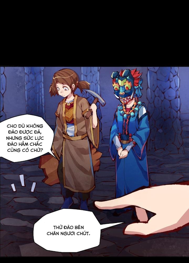 Long Hưởng Thiên Hạ Chapter 16 - Trang 3