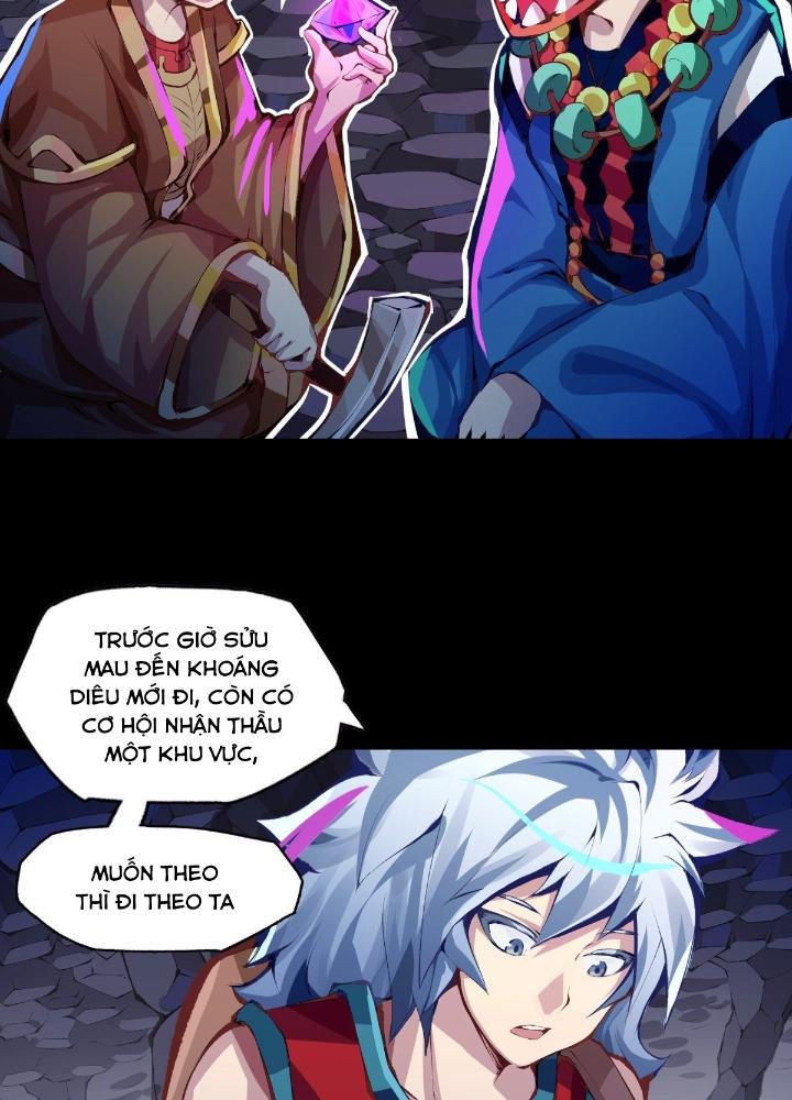 Long Hưởng Thiên Hạ Chapter 16 - Trang 3