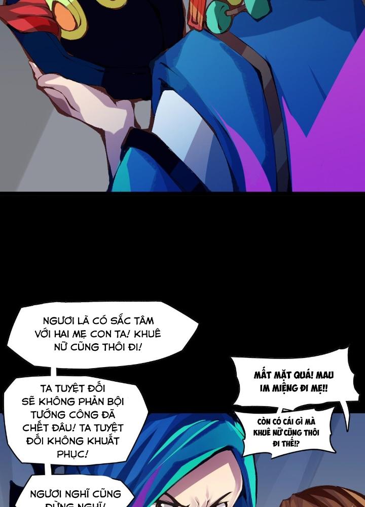 Long Hưởng Thiên Hạ Chapter 16 - Trang 3