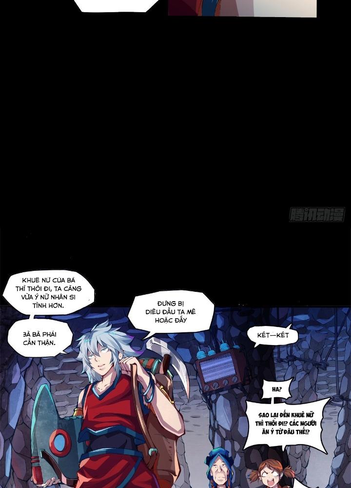 Long Hưởng Thiên Hạ Chapter 16 - Trang 3