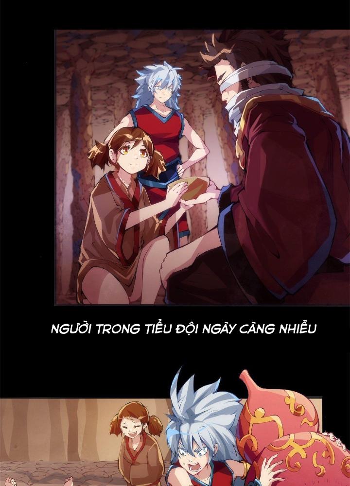 Long Hưởng Thiên Hạ Chapter 16 - Trang 3