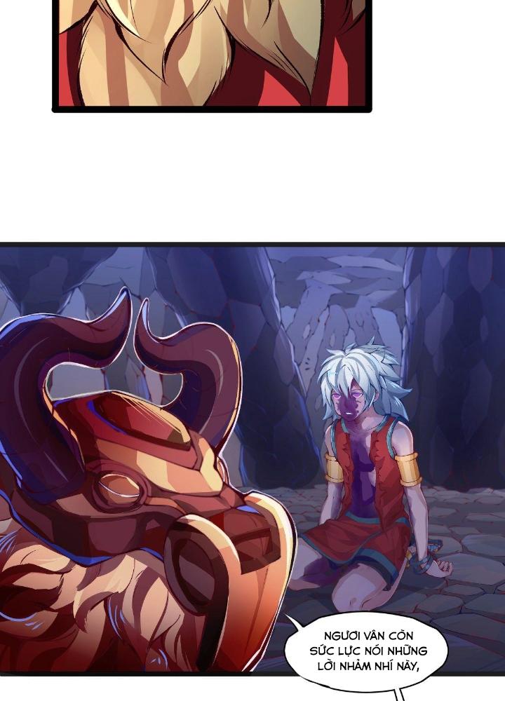 Long Hưởng Thiên Hạ Chapter 16 - Trang 3