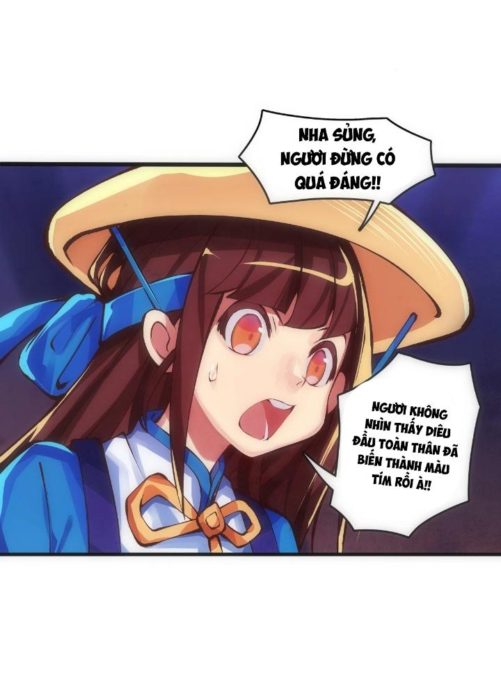 Long Hưởng Thiên Hạ Chapter 16 - Trang 3