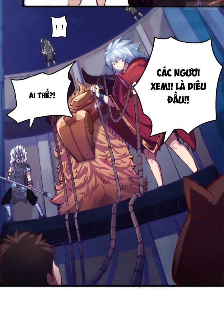 Long Hưởng Thiên Hạ Chapter 17 - Trang 3