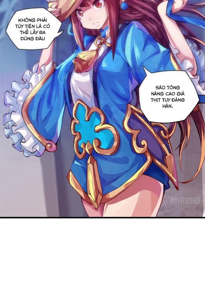 Long Hưởng Thiên Hạ Chapter 17 - Trang 3