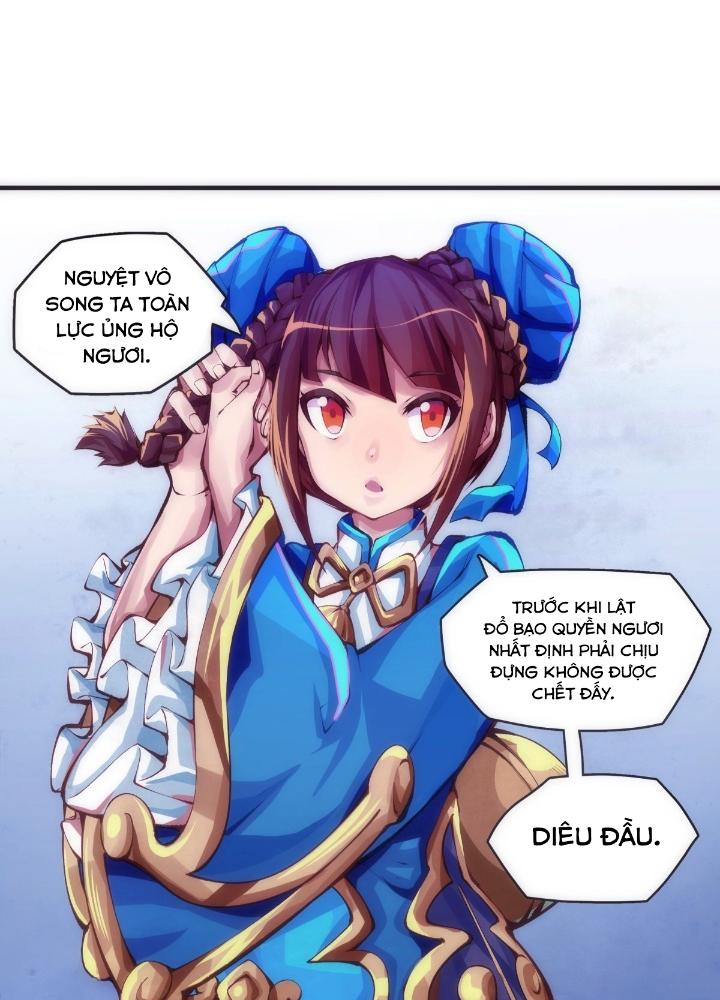 Long Hưởng Thiên Hạ Chapter 17 - Trang 3