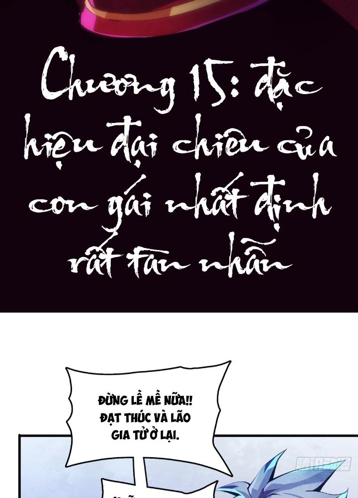 Long Hưởng Thiên Hạ Chapter 17 - Trang 3