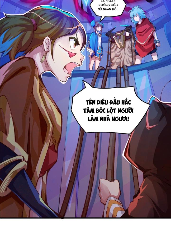 Long Hưởng Thiên Hạ Chapter 17 - Trang 3