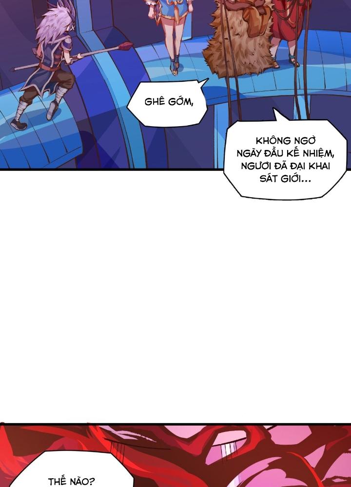 Long Hưởng Thiên Hạ Chapter 17 - Trang 3