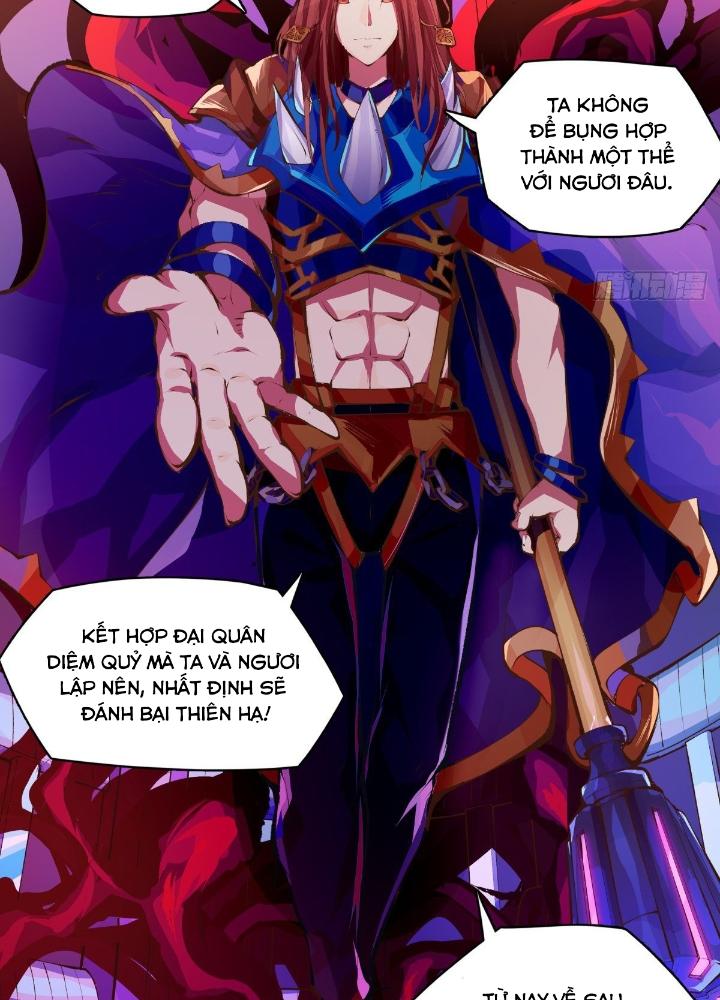 Long Hưởng Thiên Hạ Chapter 17 - Trang 3