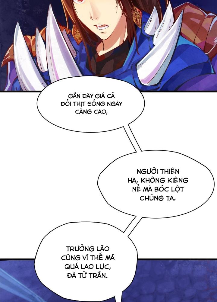 Long Hưởng Thiên Hạ Chapter 17 - Trang 3