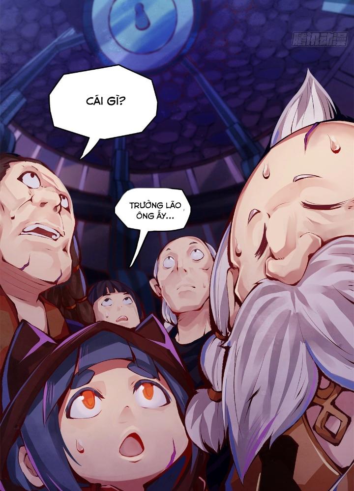 Long Hưởng Thiên Hạ Chapter 17 - Trang 3